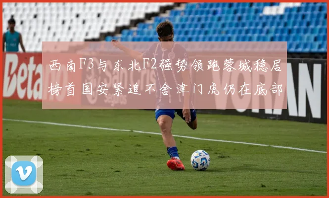 西南F3与东北F2强势领跑蓉城稳居榜首国安紧追不舍津门虎仍在底部挣扎