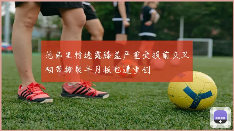 范弗里特透露膝盖严重受损前交叉韧带撕裂半月板也遭重创